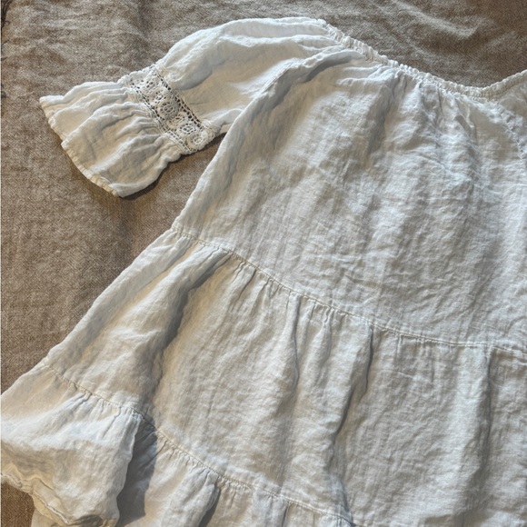 Terzo Millennio Other - Linen dress